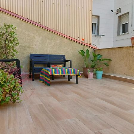 La Maceta Appartement Vilagarcia de Arousa Buitenkant foto