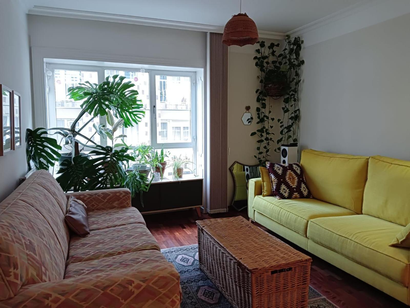 La Maceta Appartement Vilagarcia de Arousa Buitenkant foto