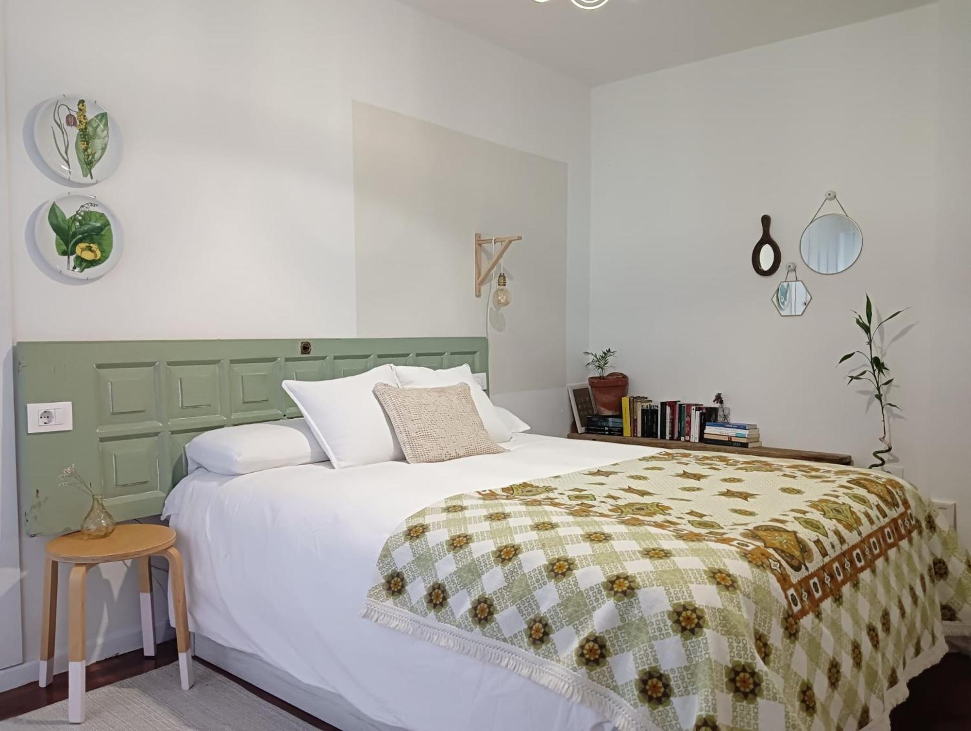 La Maceta Appartement Vilagarcia de Arousa Buitenkant foto