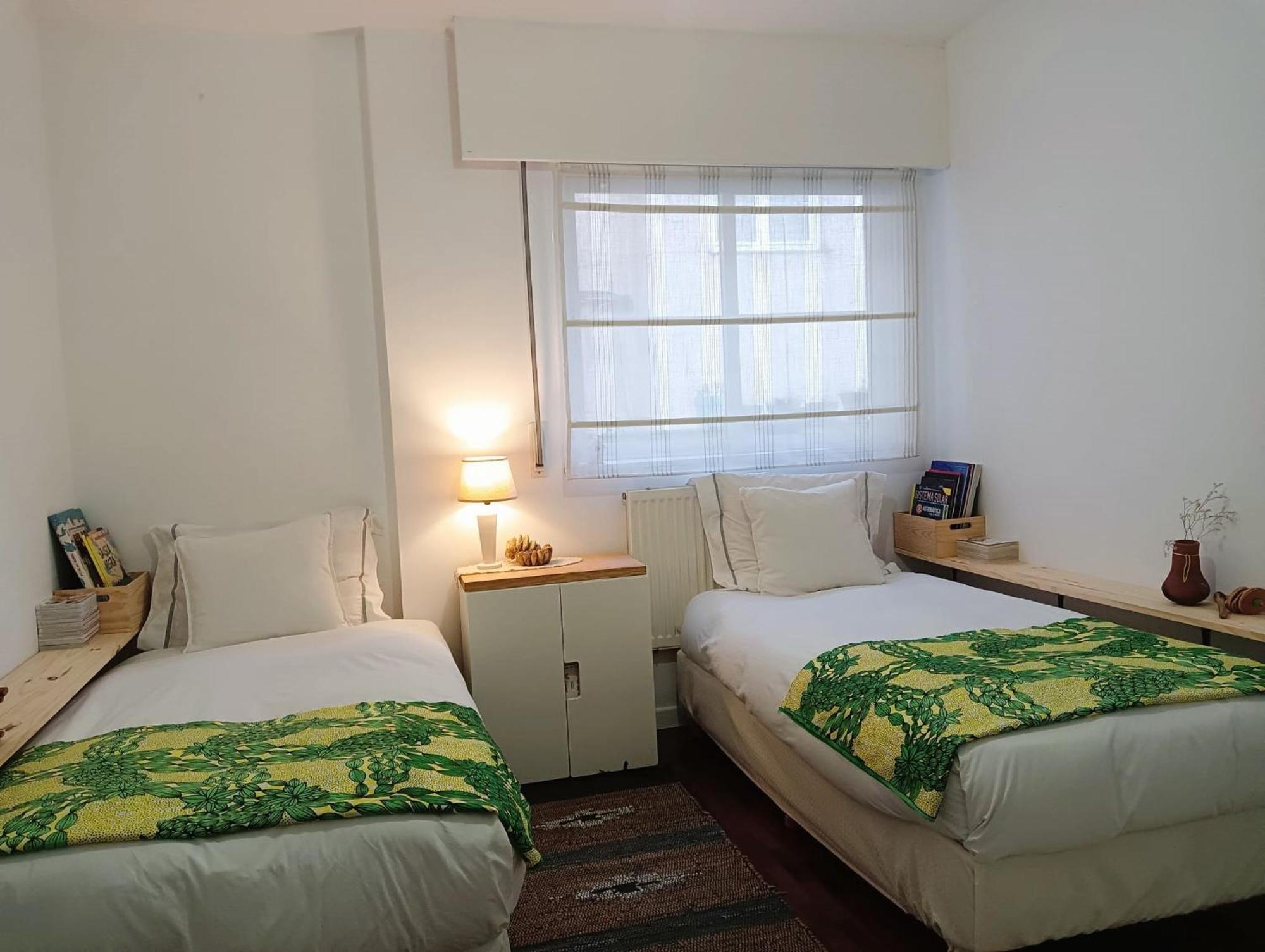 La Maceta Appartement Vilagarcia de Arousa Buitenkant foto
