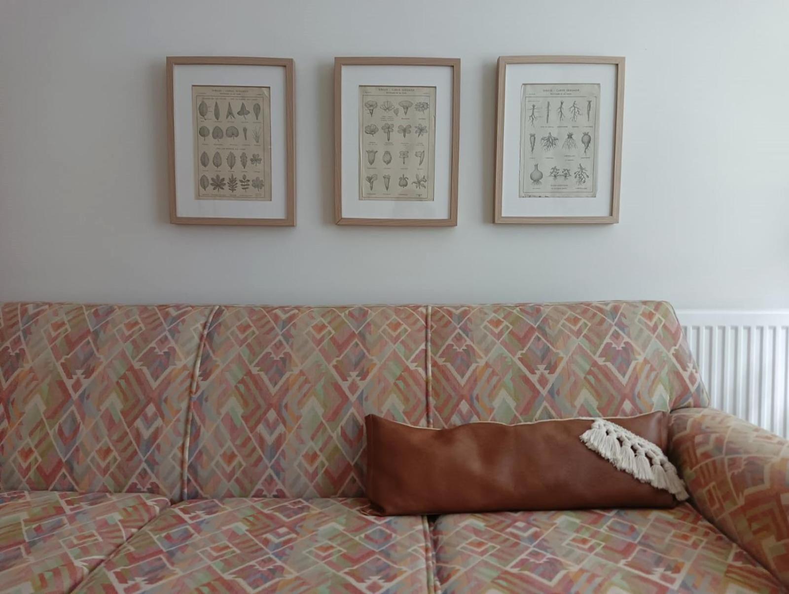La Maceta Appartement Vilagarcia de Arousa Buitenkant foto