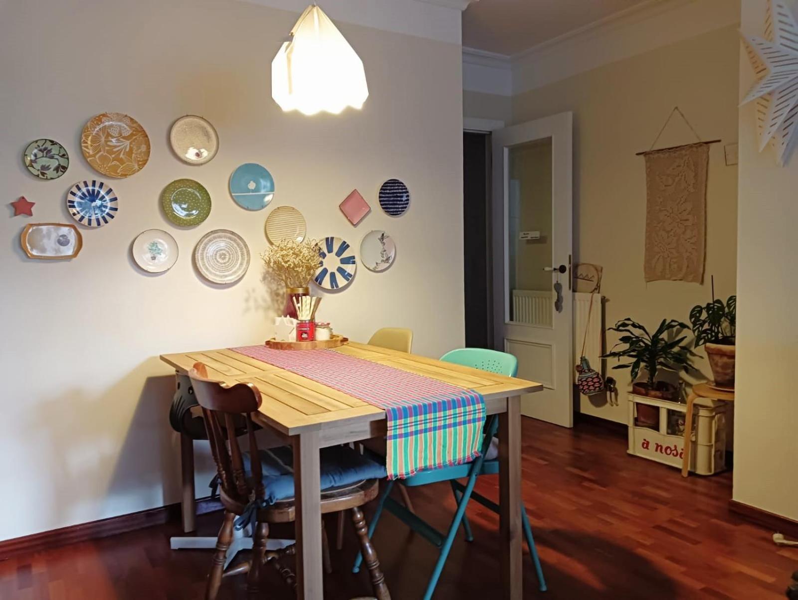 La Maceta Appartement Vilagarcia de Arousa Buitenkant foto