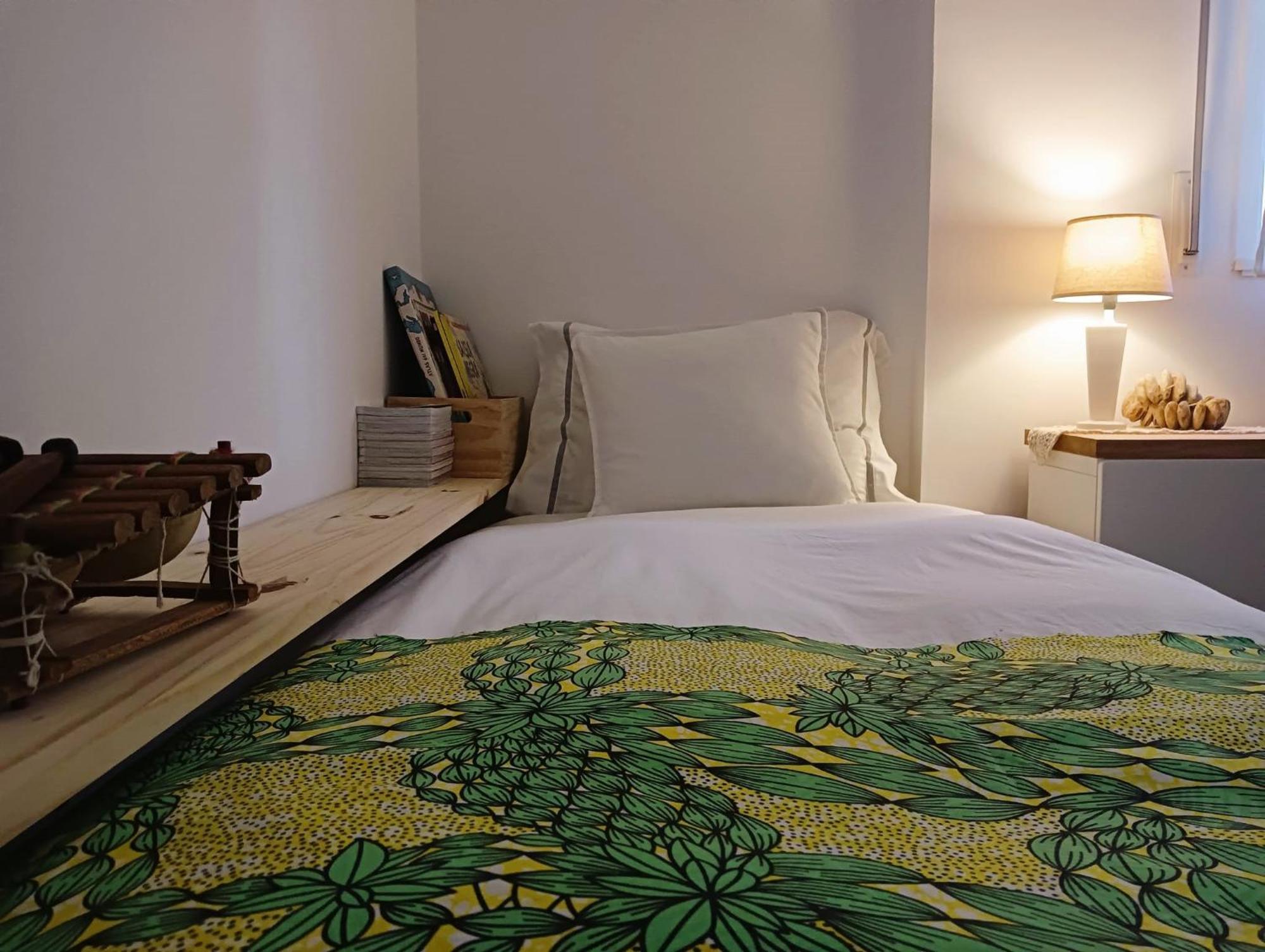 La Maceta Appartement Vilagarcia de Arousa Buitenkant foto