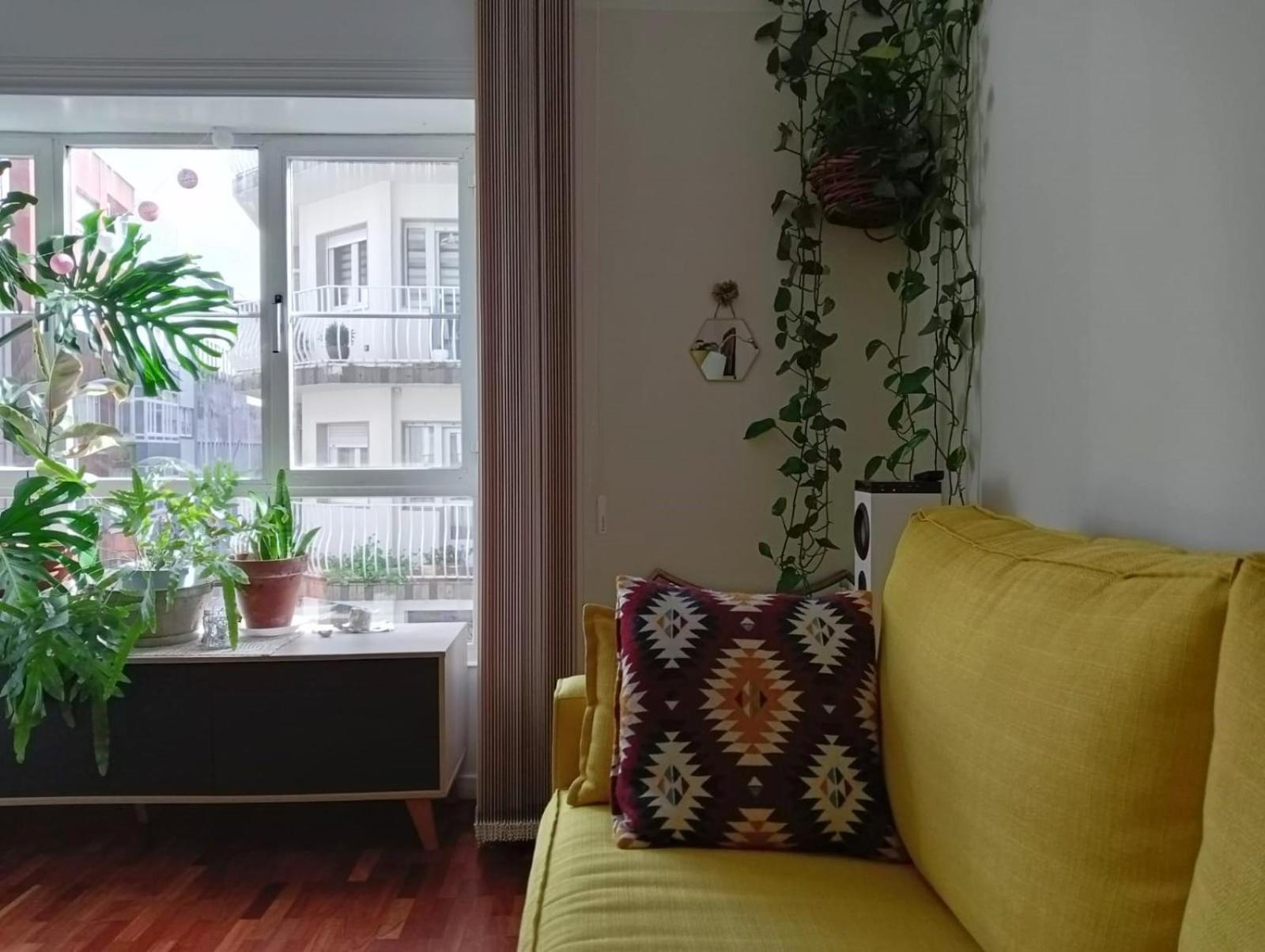 La Maceta Appartement Vilagarcia de Arousa Buitenkant foto