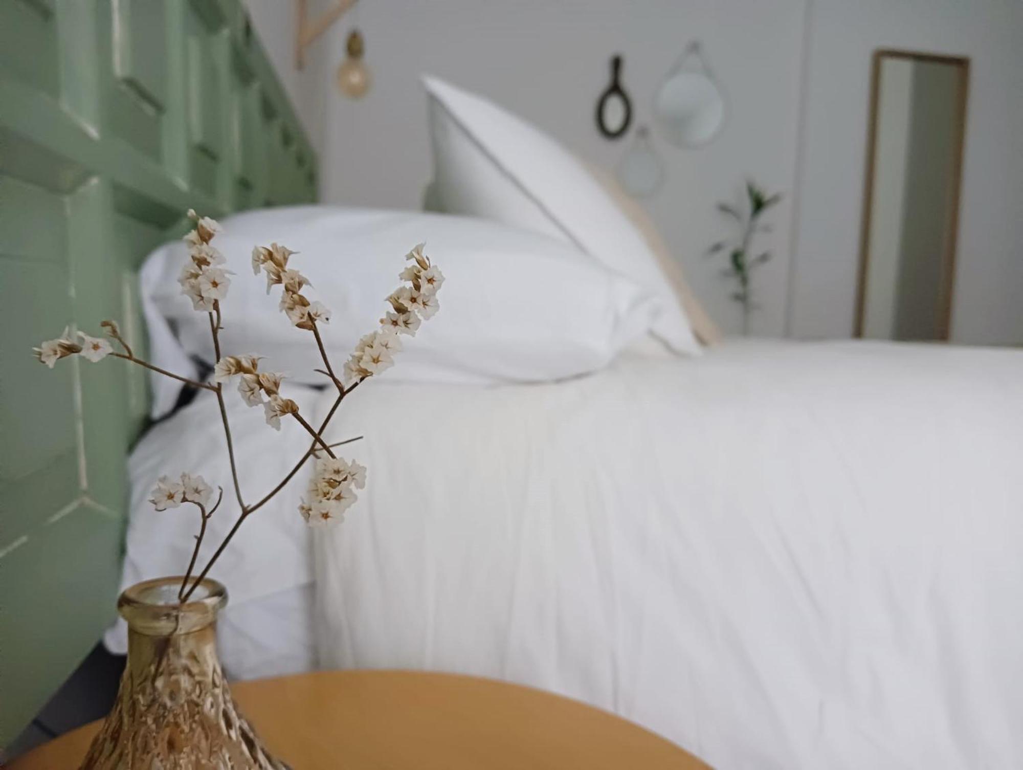 La Maceta Appartement Vilagarcia de Arousa Buitenkant foto