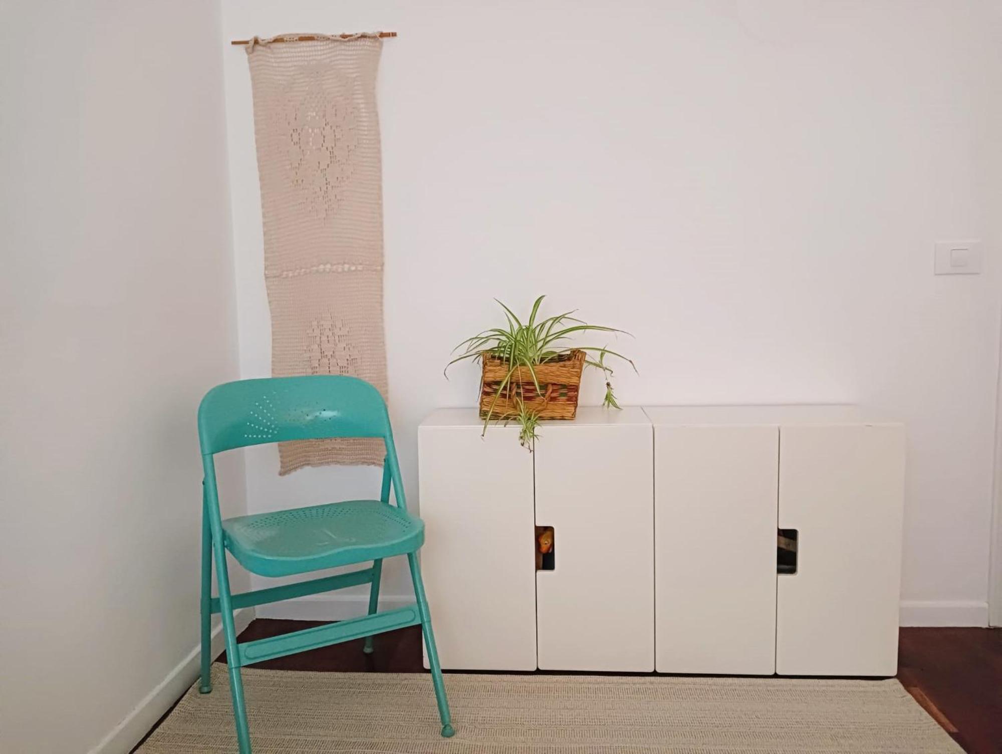 La Maceta Appartement Vilagarcia de Arousa Buitenkant foto