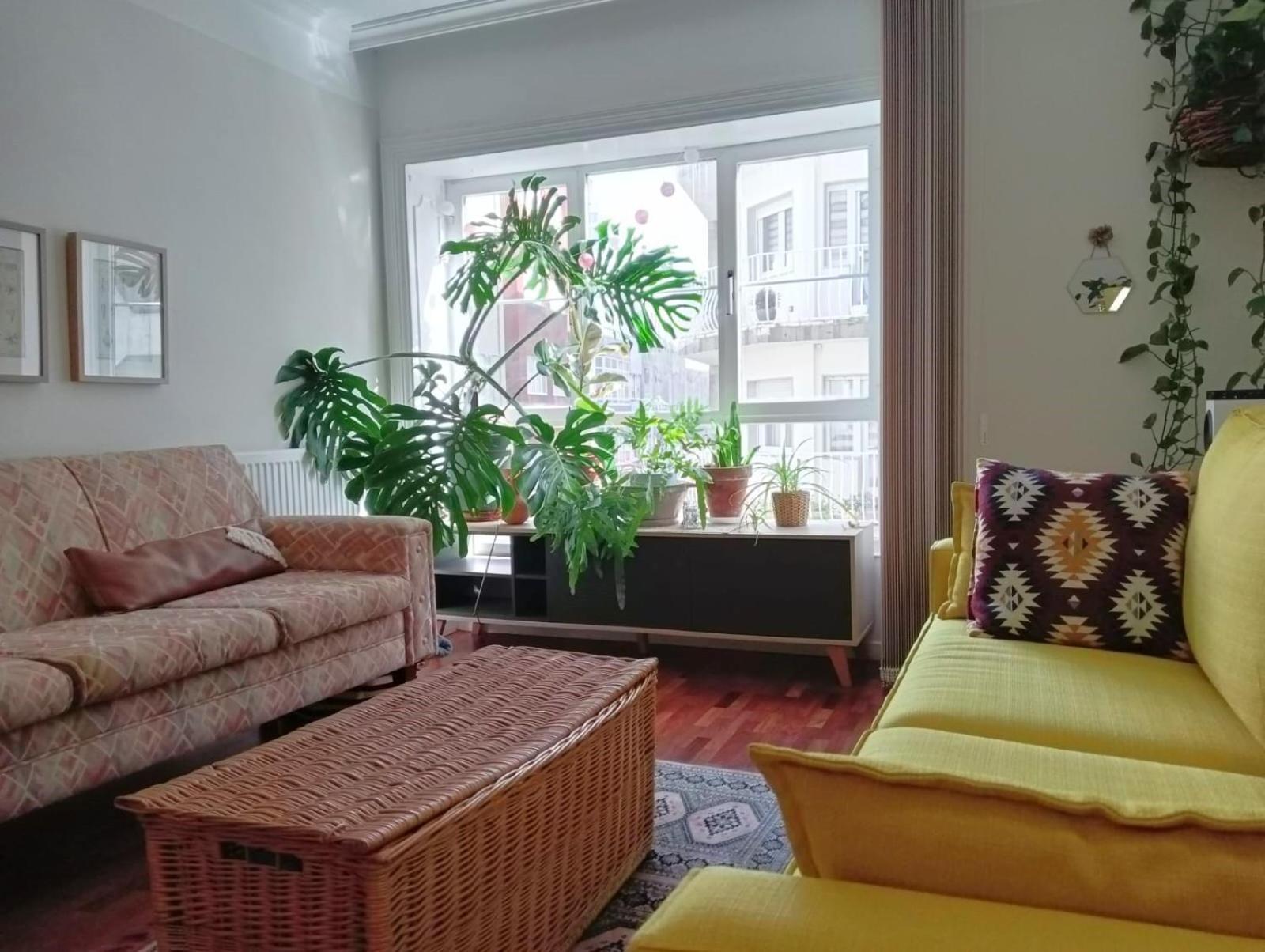 La Maceta Appartement Vilagarcia de Arousa Buitenkant foto