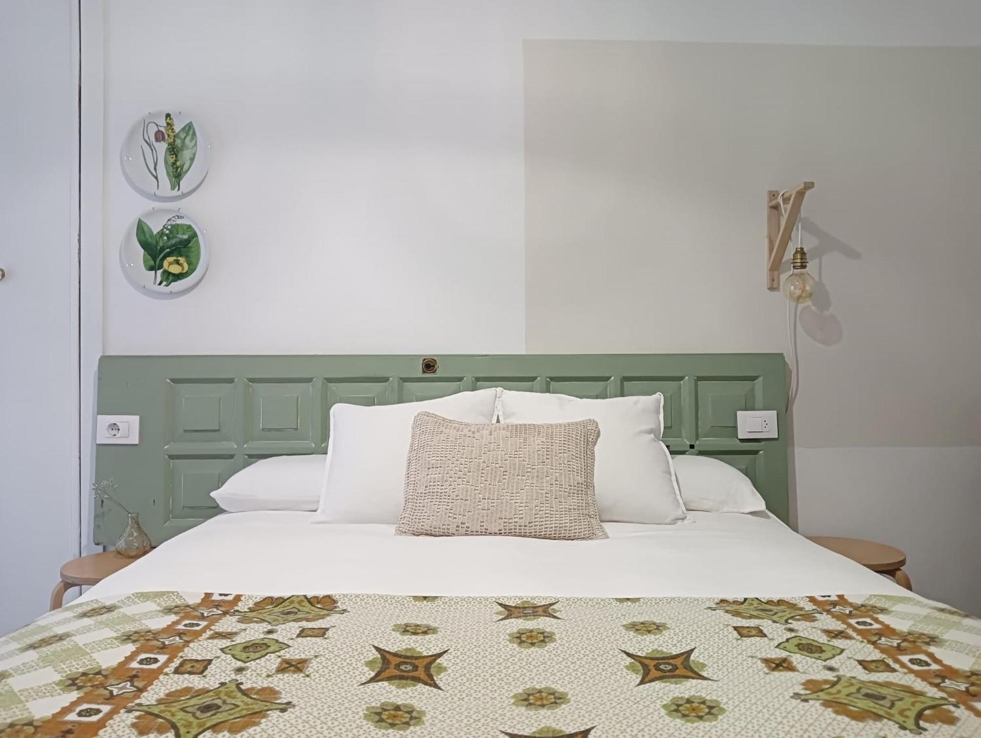 La Maceta Appartement Vilagarcia de Arousa Buitenkant foto