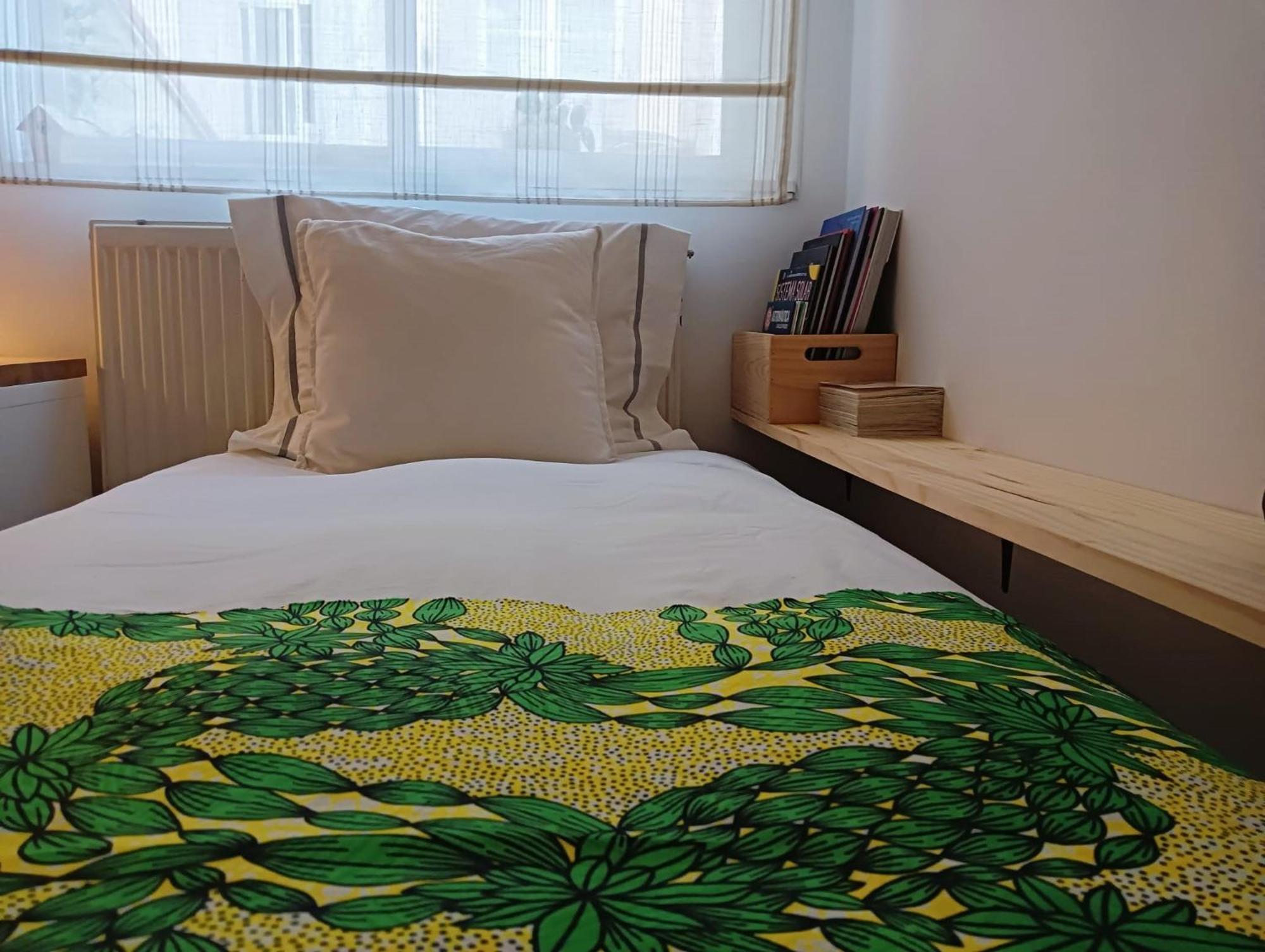 La Maceta Appartement Vilagarcia de Arousa Buitenkant foto