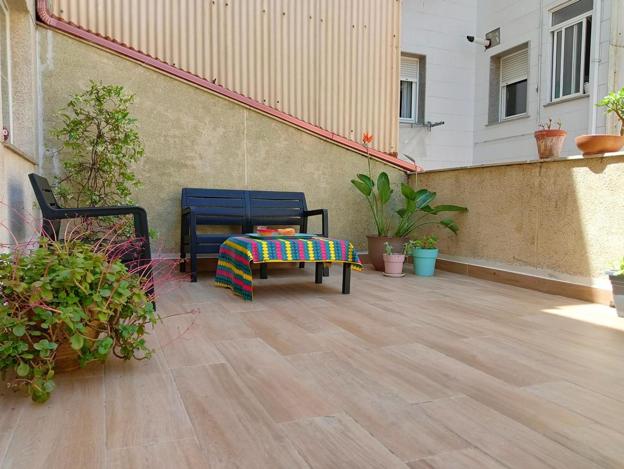 La Maceta Appartement Vilagarcia de Arousa Buitenkant foto